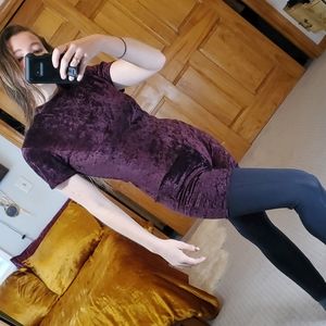 Custom velvet romper